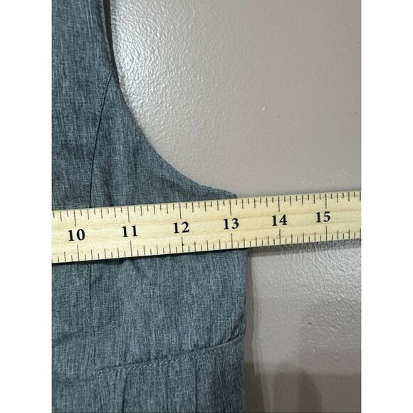 Obermeyer Gray Zip Up Snow Bibs Snow Pants Kids Size 8 - Picture 9 of 14